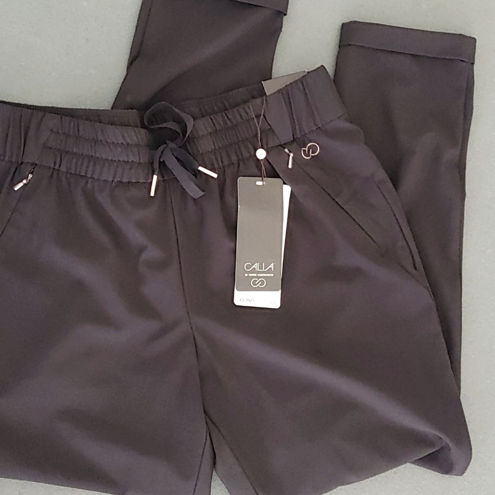 Calia mid rise joggers